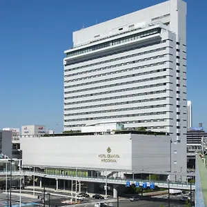 西日本旅客铁道酒店集团 4*, 广岛 日本