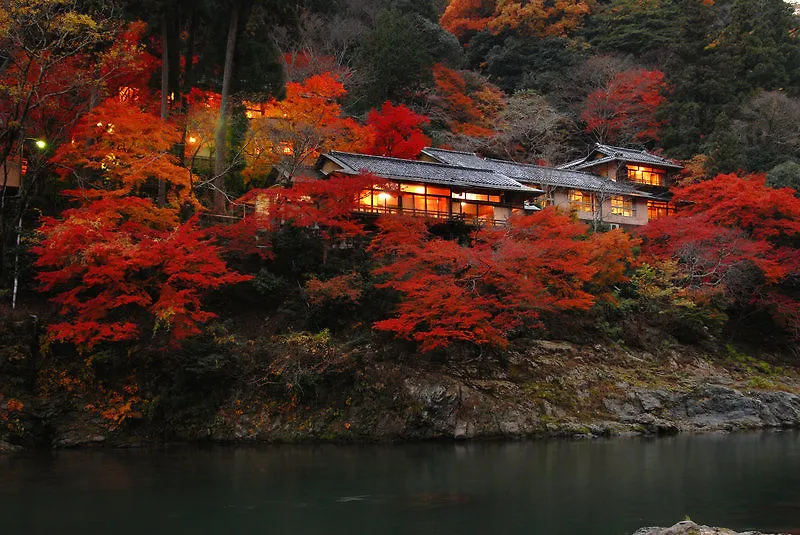 Hoshinoya Kyoto Hotel 5*,  Japan