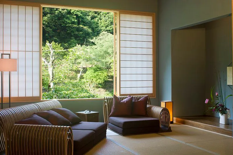 Hoshinoya Kyoto Hotel Japan