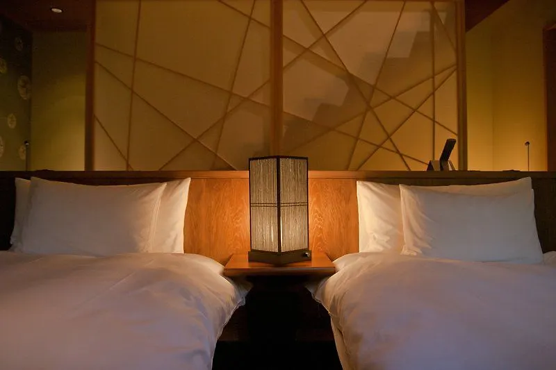 *****  Hoshinoya Kyoto Hotel Japan