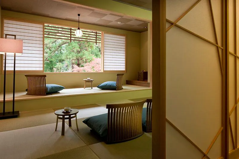 Hoshinoya Kyoto Hotel