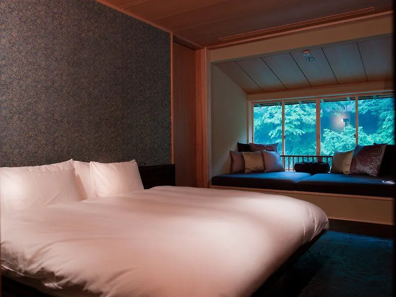 Hoshinoya Kyoto Hotel