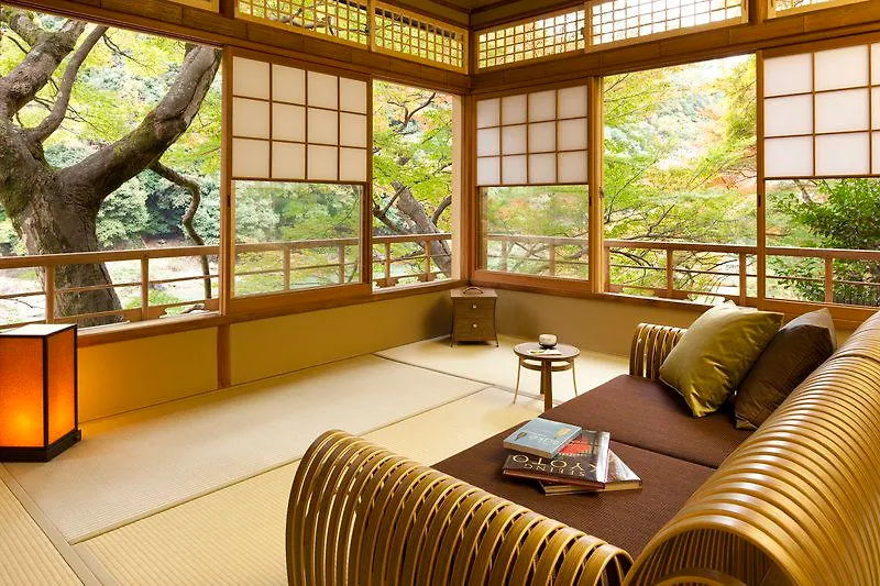 Hoshinoya Kyoto Hotel