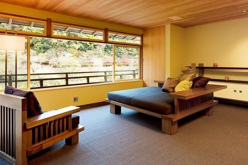 Hoshinoya Kyoto Hotel