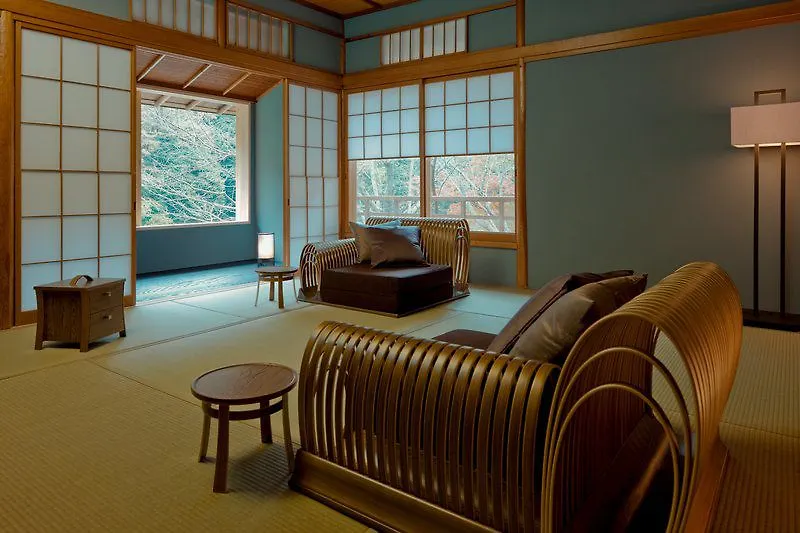 Hoshinoya Kyoto Hotel