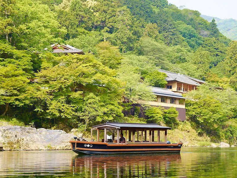 Hoshinoya Kyoto Hotel 5*,