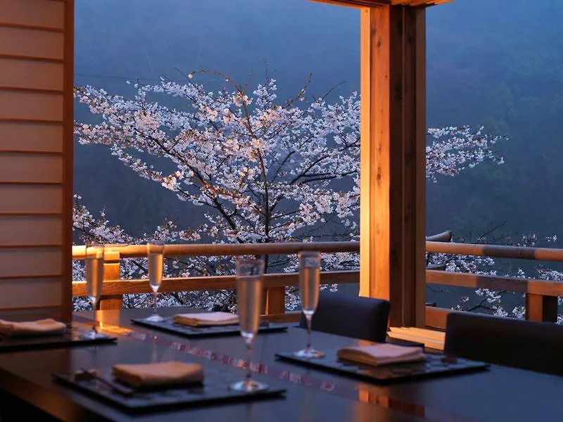 Hoshinoya Kyoto Hotel