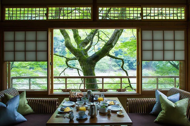 Hoshinoya Kyoto Hotel 5*,