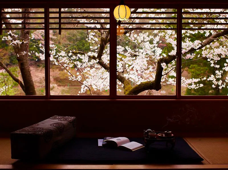 Hoshinoya Kyoto Hotel Japan