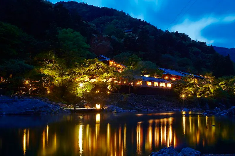 *****  Hoshinoya Kyoto Hotel Japan