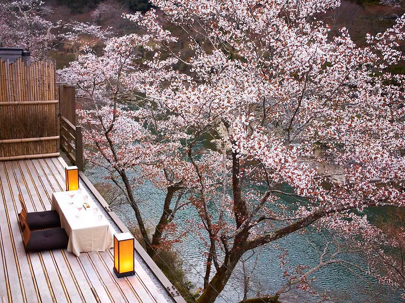Hoshinoya Kyoto Hotel