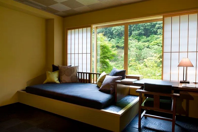 *****  Hoshinoya Kyoto Hotel Japan