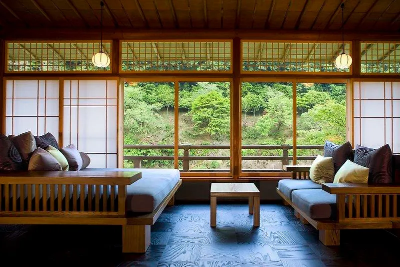 Hoshinoya Kyoto Hotel 5*,  Japan