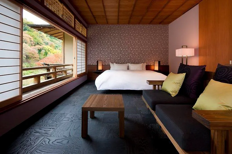 Hoshinoya Kyoto Hotel Japan