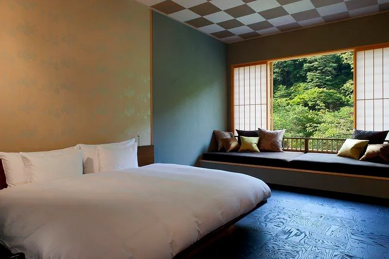 Hoshinoya Kyoto Hotel 5*,  Japan