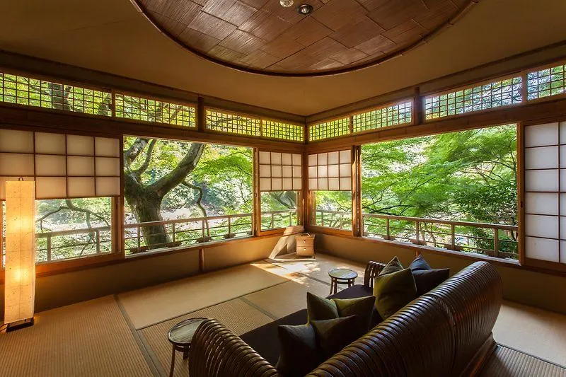 Hoshinoya Kyoto Hotel 5*,