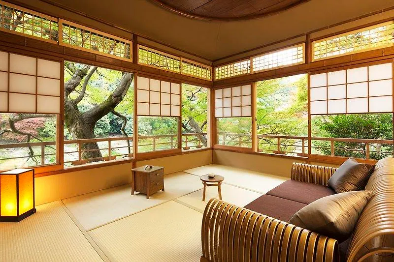 Hoshinoya Kyoto Hotel