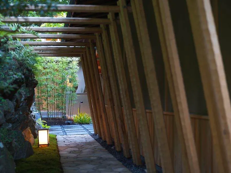 Hoshinoya Kyoto Hotel Japan