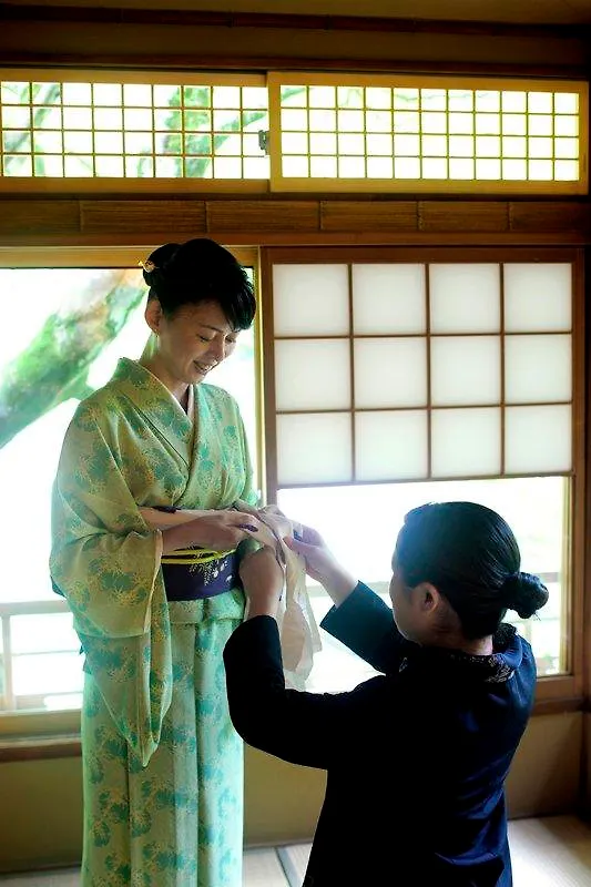 Hoshinoya Kyoto Hotel 5*,  Japan
