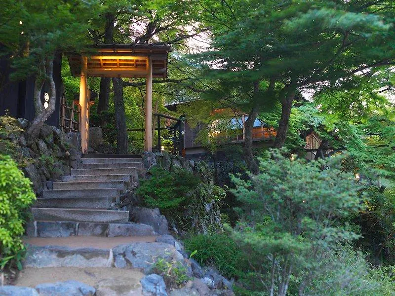 Hoshinoya Kyoto Hotel