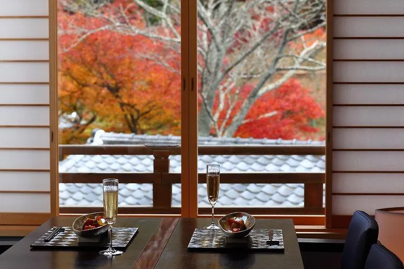 Hoshinoya Kyoto Hotel
