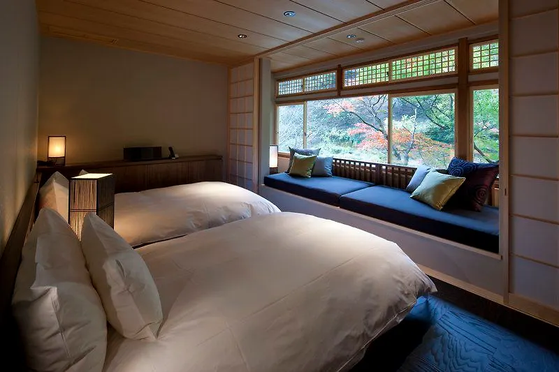 Hoshinoya Kyoto Hotel 5*,  Japan
