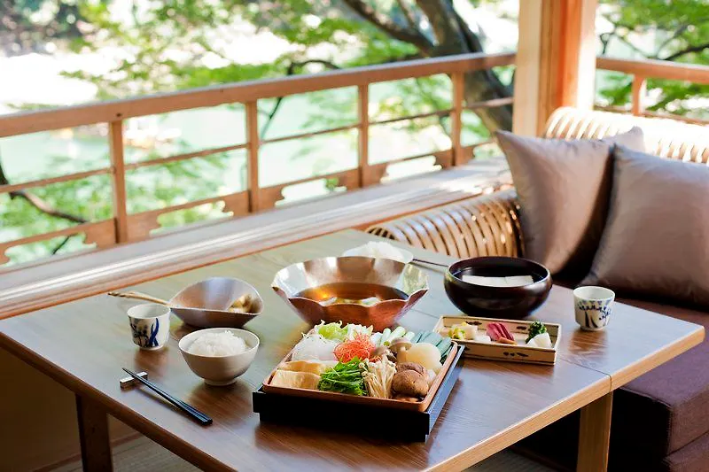 Hoshinoya Kyoto Hotel 5*,