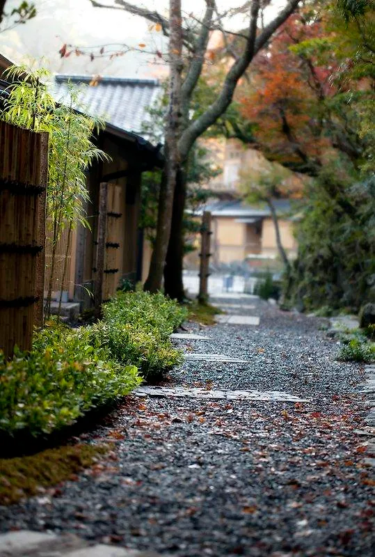 Hoshinoya Kyoto Hotel